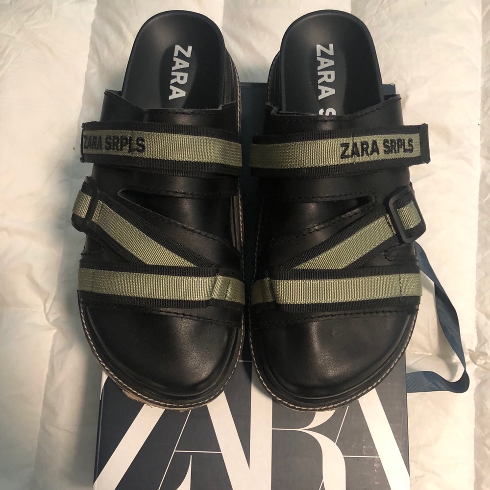 Zara Slides